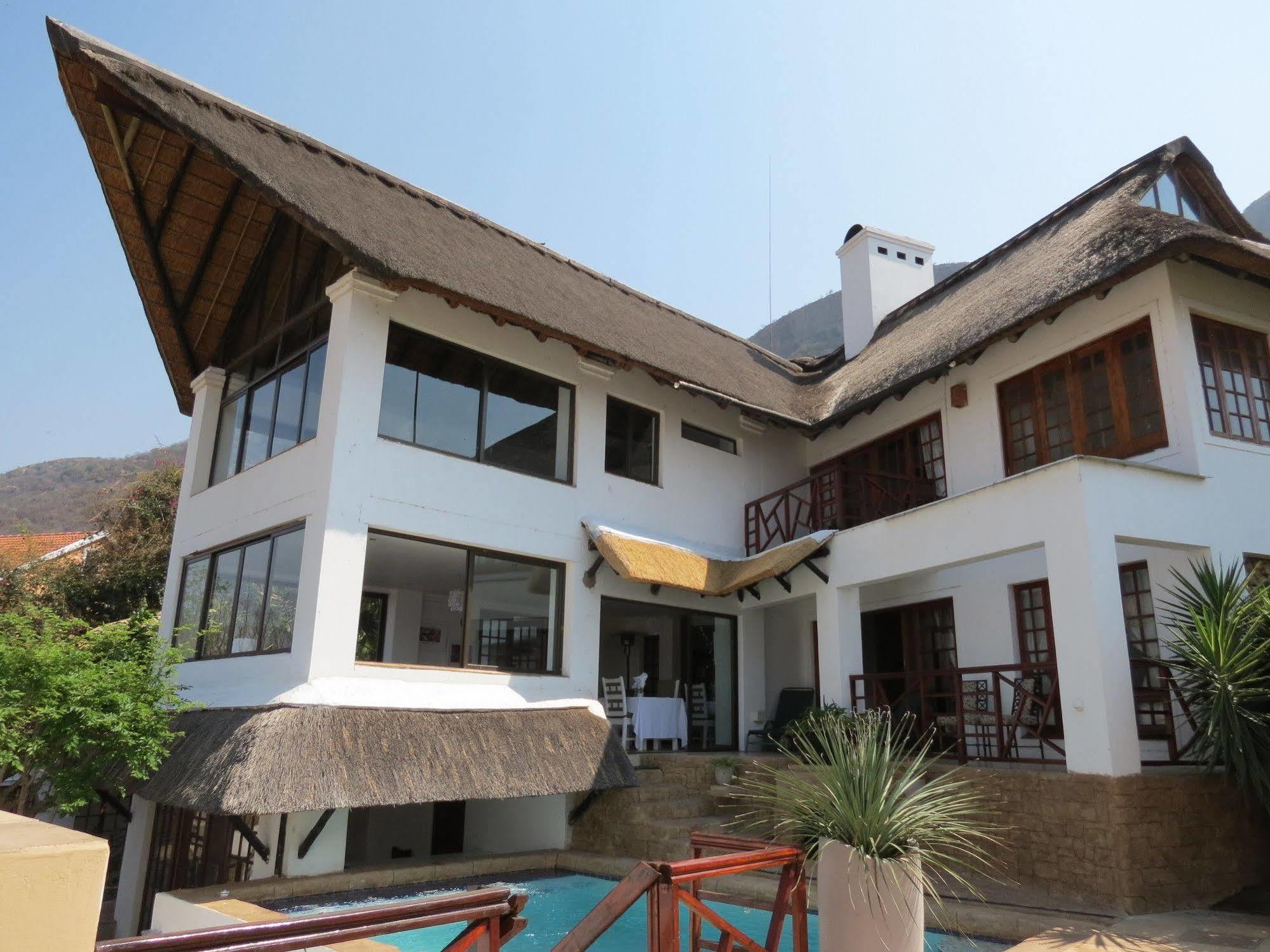 Galagos Lodge Hartbeespoort Zewnętrze zdjęcie
